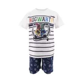 Harry Potter gyerek rövid pizsama - 140-es méret - Hogwarts