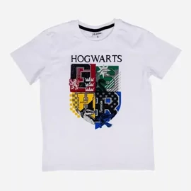 Harry Potter gyerek póló, felső 9 év / 134 cm - Hogwarts