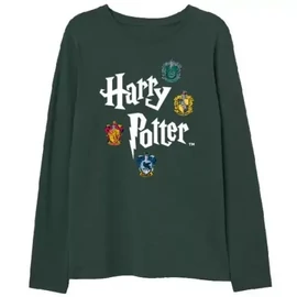 Harry Potter gyerek hosszú ujjú póló 6 év / 116 cm - Emblems