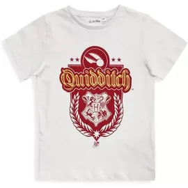 Harry Potter gyerek póló, felső 6 év / 116 cm - Quidditch 