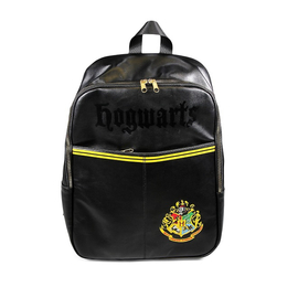 Harry Potter Hogwarts fekete hátizsák