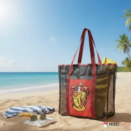 Harry Potter strandtáska, bevásárlótáska - Gryffindor