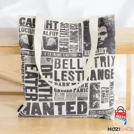 Harry Potter bevásárlótáska - Bellatrix Lestrange