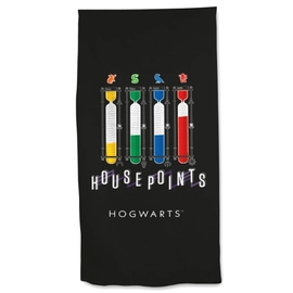 Harry Potter törölköző, fürdőlepedő - Housepoints 