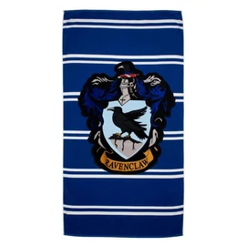 Harry Potter törölköző, fürdőlepedő 70x140 cm - Ravenclaw
