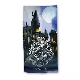 Harry Potter törölköző, fürdőlepedő 70x140cm - Hogwarts
