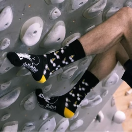 Harry Potter felnőtt hosszú szárú zokni 38/45 - Scar