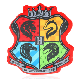Harry Potter formapárna, díszpárna - School