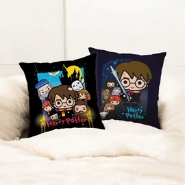 Harry Potter párna, díszpárna 40x40 cm - Friends