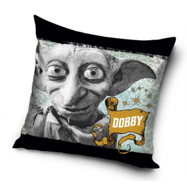 Harry Potter párna, díszpárna - Dobby