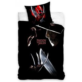 Freddy vs. Jason ágyneműhuzat garnitúra