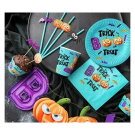 Halloween papír pohár 6 db-os 250 ml - Boo
