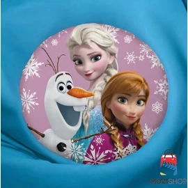 Disney Jégvarázs formapárna, díszpárna 35 cm - Pink