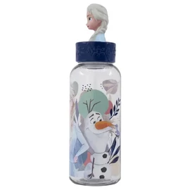 Disney Jégvarázs műanyag kulacs 3D figurával 560 ml - Journey