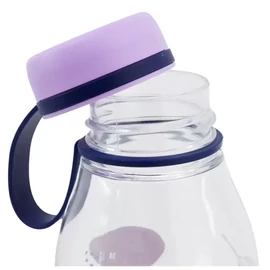 Disney Jégvarázs műanyag kulacs csavaros kupakkal 650 ml - Adventure Ecozen