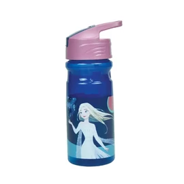 Disney Jégvarázs műanyag szívószálas kulacs 500 ml - Together