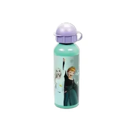 Jégvarázs alumínium kulacs ívókupakkal 520 ml - Victory