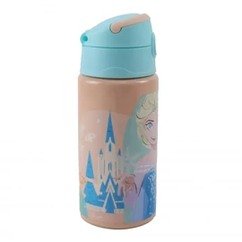 Jégvarázs alumínium kulacs szívószállal, akasztóval 500 ml - Adventure