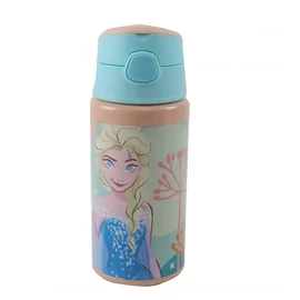 Jégvarázs alumínium kulacs szívószállal, akasztóval 500 ml - Adventure