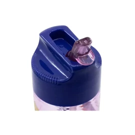 Disney Jégvarázs műanyag szívószálas kulacs 430 ml - Journey