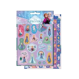 Disney Jégvarázs matrica szett - 600 darabos - Together