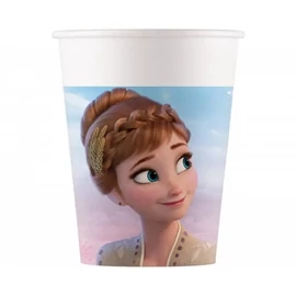 Disney Jégvarázs papír pohár 8 db-os 200 ml - Wind