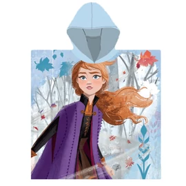 Jégvarázs poncsó törölköző - Element