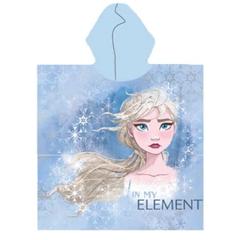 Jégvarázs poncsó törölköző - Element