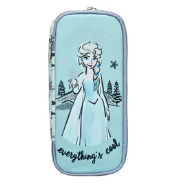Disney Jégvarázs 2 rekeszes tolltartó 26 cm - Adventure