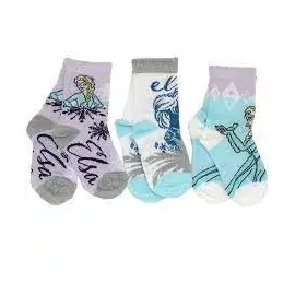 Disney Jégvarázs gyerek zokni szett 31/34 - Wild