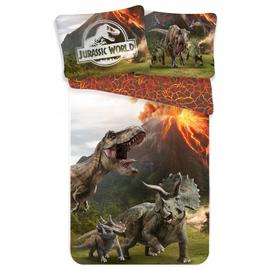 Jurassic World ágyneműhuzat garnitúra
