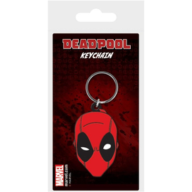 Deadpool kulcstartó