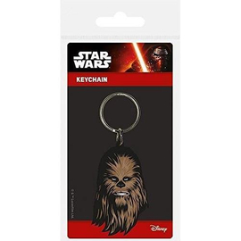 Star Wars kulcstartó - Chewbacca