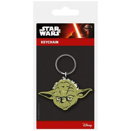 Star Wars kulcstartó - Yoda