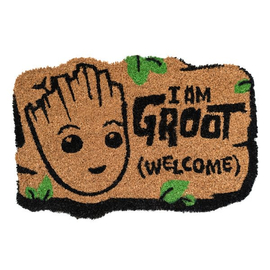 Baby Groot lábtörlő - I am Groot 