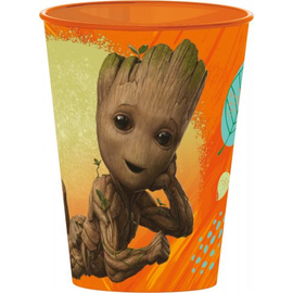 A Galaxis őrzői műanyag pohár - Baby Groot