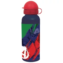 Bosszúállók alumínium kulacs, sportpalack 520 ml