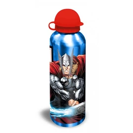Bosszúállók alumínium kulacs, sportpalack 500 ml - Thor