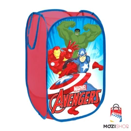 Bosszúállók játéktároló 36 cm X 56 cm méretű 