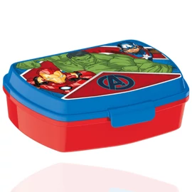 Bosszúállók szendvicsdoboz, uzsonnás doboz - Army