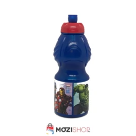Bosszúállók kulacs, sportpalack 400 ml