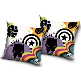 Bosszúállók párna, díszpárna - Icon - 40 cm X 40 cm