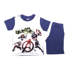 Bosszúállók nyári gyerek szett - Avengers Team - Több méretben