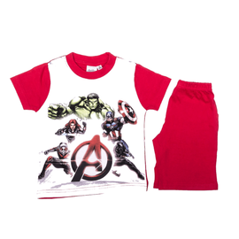 Bosszúállók nyári gyerek szett - Avengers - Több méretben