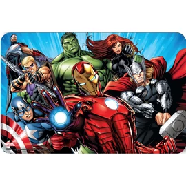 Bosszúállók tányéralátét - Team Avengers 