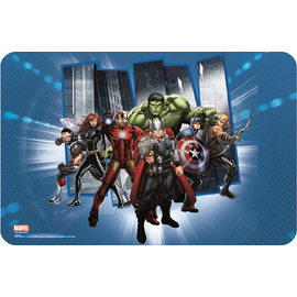 Bosszúállók tányéralátét - Avengers Team