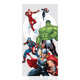 Bosszúállók törölköző, fürdőlepedő - Avengers Team Heroes