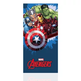 Bosszúállók törölköző, fürdőlepedő - Avengers Team Blue