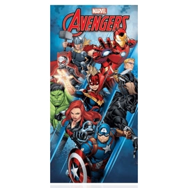Bosszúállók törölköző, fürdőlepedő - Avengers Heroes