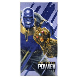 Marvel Bosszúállók törölköző, fürdőlepedő - Thanos